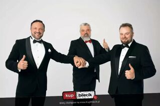Koncert Trzech Tenorów Show