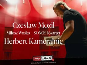 Czesław Mozil, Miłosz Wośko, Sonos Kwartet
