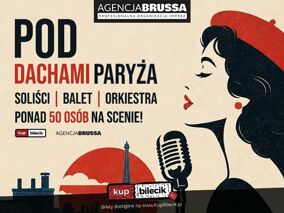 Pod dachami Paryża - część 2