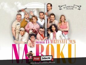 Nowość Teatru Kamienica! Zabawna farsa w gwiazdorskiej obsadzie!