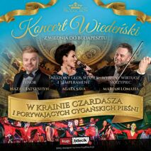 I porywających cygańskich pieśni