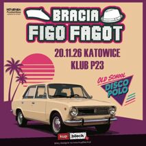 OLDSCHOOL DISCO POLO!  - BRACIA FIGO FAGOT
