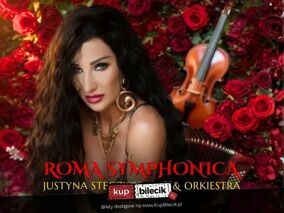 Justyna Steczkowska - Roma Symphonica