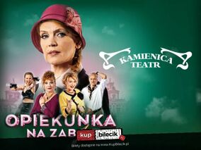Spektakl Opiekunka na zabój