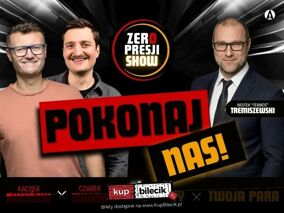Ruciński, Sikora, Tremiszewski - odcinek specjalny