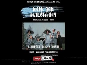 Wykład ks. Pawła Batorego oraz seans filmowy