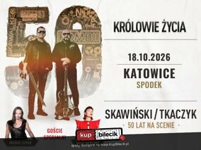 Kombii - Królowie życia. 50 Lat na scenie!