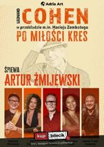 Cohen - Po miłości kres. Śpiewa Artur Żmijewski