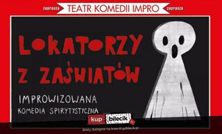 Improwizowana komedia spirytystyczna