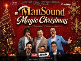NIEZWYKŁY WOKAL. PRAWDZIWE EMOCJE. MAGIA ŚWIĄT.