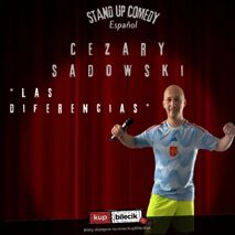 Cezary Sadowski - Las diferencias (monólogo español)