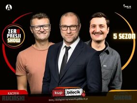Ruciński, Sikora, Tremiszewski + goście