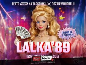 Lalka'89. Kapitalistyczna komedia romantyczna