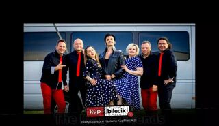 Wieczór z królem rock'n'rolla - Koncert muzyki Elvisa Presleya