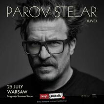 Parov Stelar w Warszawie!