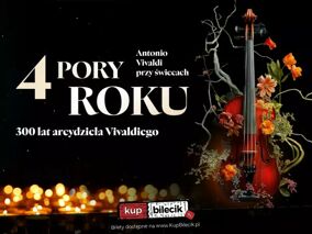 Barok na wyciągnięcie ręki. Vivaldi w Twoim mieście.