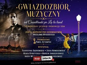 Od Casablanki po La la land / PREMIERA!