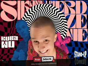 SZCZECIN! Kuba Wu w programie Sikanie i Pierdzenie | Stand-up