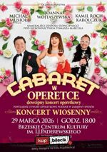 Cabaret w Operetce - Operetka, jakiej jeszcze nie było! Zakończenie lata