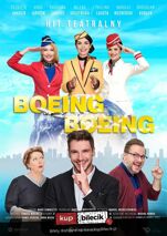 Boeing Boeing - odlotowa komedia z udziałem gwiazd