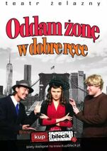 Oddam żonę w dobre ręce