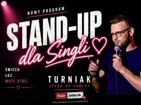 STAND-UP DLA SINGLI