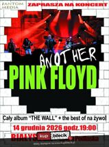Spektakl The Wall i największe przeboje Pink Floyd na żywo
