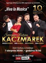 Viva La Musica