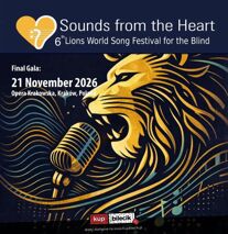 Lions World Song Festival for the Blind Sounds from the Heart