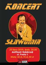 Koncert Sławomir
