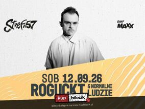 ZALEWSKI • NATALIA PRZYBYSZ • DARIA ZE ŚLĄSKA • ROGUCKI & NORMALNI LUDZIE | more soon | SB.12.09.26