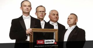 Muzyka filmowa wg najbardziej rozpoznawalnego kwartetu w Polsce
