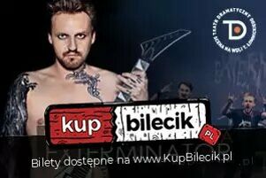 Teatr, stand-up, muzyka na żywo - tutaj może wydarzyć się wszystko!