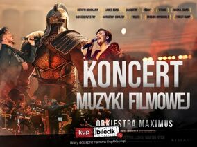 Orkiestra Maximus, Katarzyna Łaska, Martin Fitch