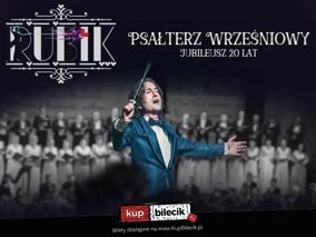Piotr Rubik - Psałterz wrześniowy Koncert jubileuszowy - 20-lecie