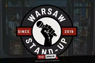 Stand-up Big Mic - Warsaw Stand-up x Jasiek Borkowski