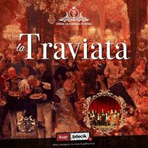 Kameralne wydanie opery "La Traviata"