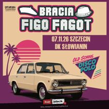 OLDSCHOOL DISCO POLO!  - BRACIA FIGO FAGOT