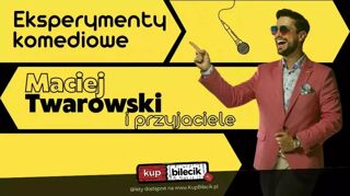 Komediowe Dubbingi Improwizowane - gościnnie: Magda Kubicka