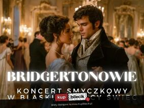 Koncert przy świecach - Bridgertonowie