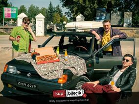 Stand-up Nisko / Trasa Powiatowa 2: Kowalski, Rejent, Zalewski