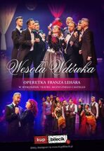 Operetka Franza Lehara w trzech aktach