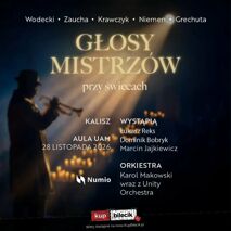 Niezapomniany wieczór - wyjątkowe święto muzyki i hołd dla legend polskiej sceny!