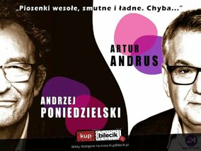 Piosenki wesołe, smutne i ładne. Chyba...