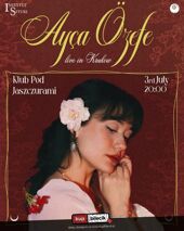 Ayça Özefe | Live in Kraków