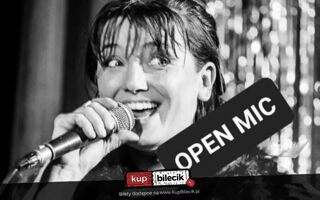 Graty Gigs oraz Patryk Jełowicki prezentują: Stand-up Open Mic w Graciarni!