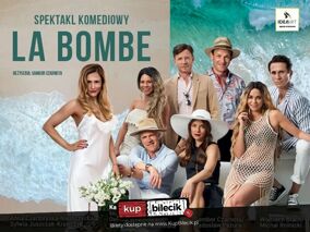 Niezły Burdel - komedia, w której śmiech miesza się z refleksją, a każdy widz znajdzie tu kawałek... siebie!