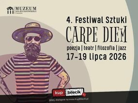 Poezja. Teatr. Filozofia. Jazz.