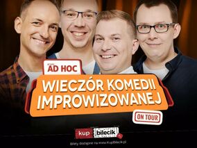 Wieczór Komedii Improwizowanej