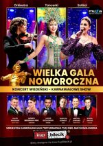 Koncert Wiedeński - Karnawałowe Show - Jedyne Takie w Polsce!